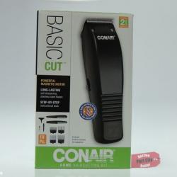 Conair 10 Piece Basic Home Haircutting Kit HC90RFD