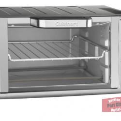 Cuisinart Compact Toaster Oven Broiler TOB-80 - NEW