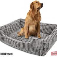 DOOPO Pet Shop Dog / Cat Bed - MEDIUM
