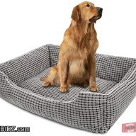 DOOPO Pet Shop Dog / Cat Bed - MEDIUM
