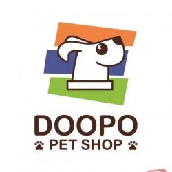 DOOPO Pet Shop Dog / Cat Bed - MEDIUM