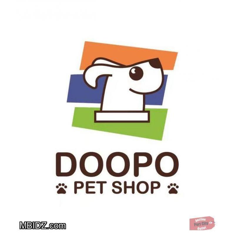 DOOPO Pet Shop Dog / Cat Bed - SMALL