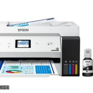 Epson EcoTank Wireless Inkjet Printer ET-15000