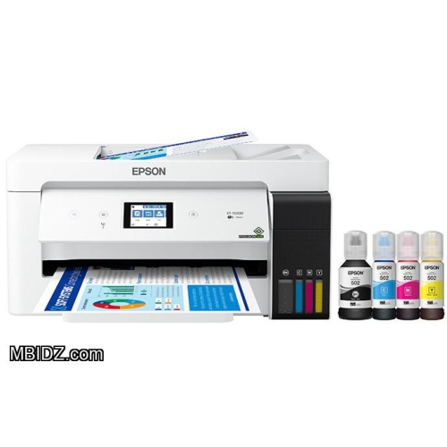 Epson EcoTank Wireless Inkjet Printer ET-15000