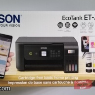 Epson EcoTank Wireless Inkjet Printer ET-2800