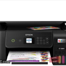 Epson EcoTank Wireless Inkjet Printer ET-2800