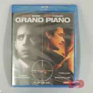 Grand Piano Blu-Ray Disc NEW