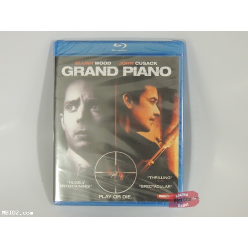 Grand Piano Blu-Ray Disc