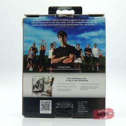 ZoN Fitness Heavy Resistance Tube - Black - 1 Tube -NEW IN BOX