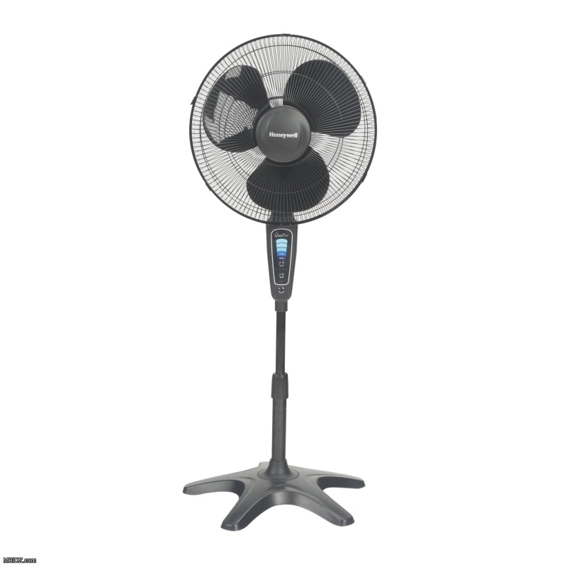 Honeywell QuietSet 16 Inch Osciallating Stand Fan HS-1655