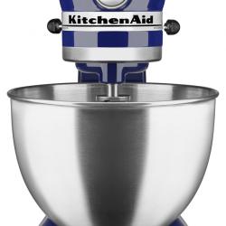 KitchenAid Cobalt Blue Tilt-Head Stand Mixer 4.5-Quart 10 Speed KSM88BU NEW