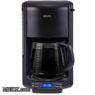KRUPS 12-Cup Programmable Coffee Maker