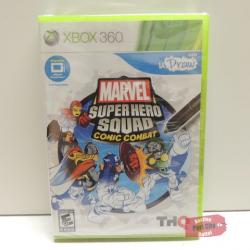 uDraw Marvel Super Hero Squad: Comic Combat - Xbox 360 Game - New & Sealed