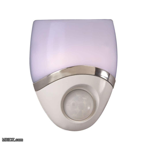 Amerelle Motion-Activated LED Night Light