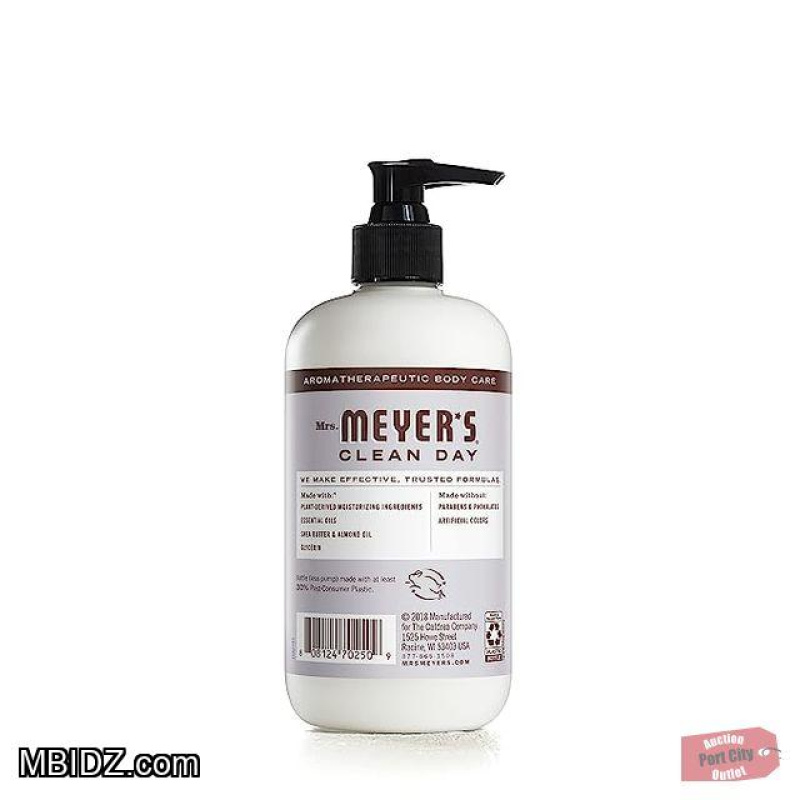 Mrs. Meyer’s Lavender Scent Hand Lotion