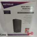 Netgear N600 WiFi Cable Modem Router C3700 - NEW