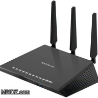 Netgear Nighthawk Dual-Band Wi-Fi Router R7200-100NAS