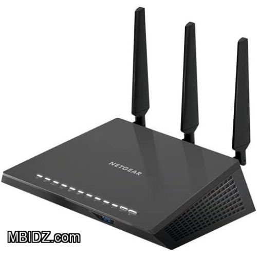 Netgear Nighthawk Dual-Band Wi-Fi Router R7200-100NAS