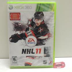 NHL 11 - Xbox 360 Game - New & Sealed