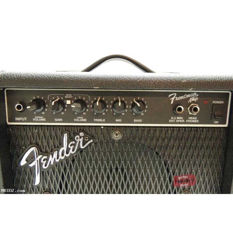 Fender Frontman Amp PR 241