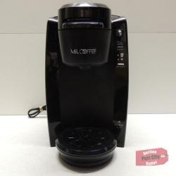Mr. Coffee Single Cup Keurig K-Cup® Brewing System, 24 ounces - Black