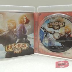 BioShock Infinite (Sony PlayStation 3, 2013)