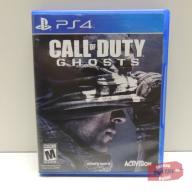 Call of Duty: Ghosts (Sony PlayStation 4, 2013)