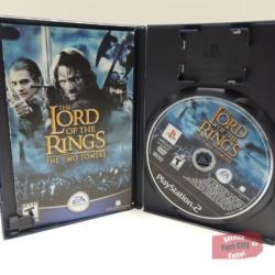 The Lord of the Rings: The Two Towers (Playstation 2, 2002)