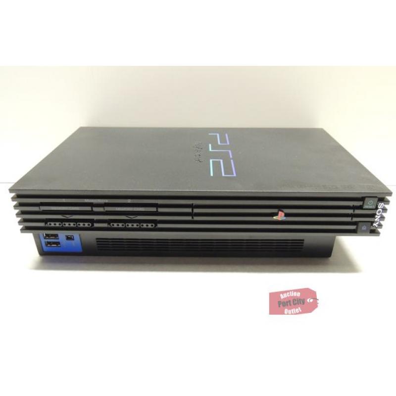 Sony PlayStation 2 Console with Original Box SCPH-30001R