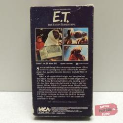 E.T. The Extra Terrestrial (VHS, 1988)