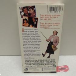 Mrs. Doubtfire (VHS, 1993)