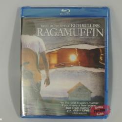 Ragamuffin Blu-Ray Disc NEW