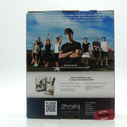 ZoN Fitness 30lb Extra Heavy Resistance Tube - Black - 1 Tube -NEW IN BOX
