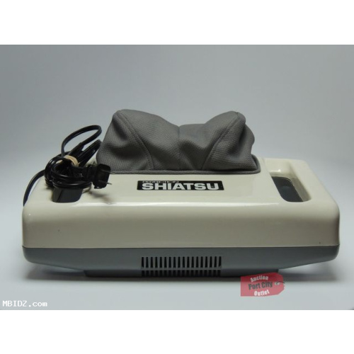 Perfection Shiatsu Massager