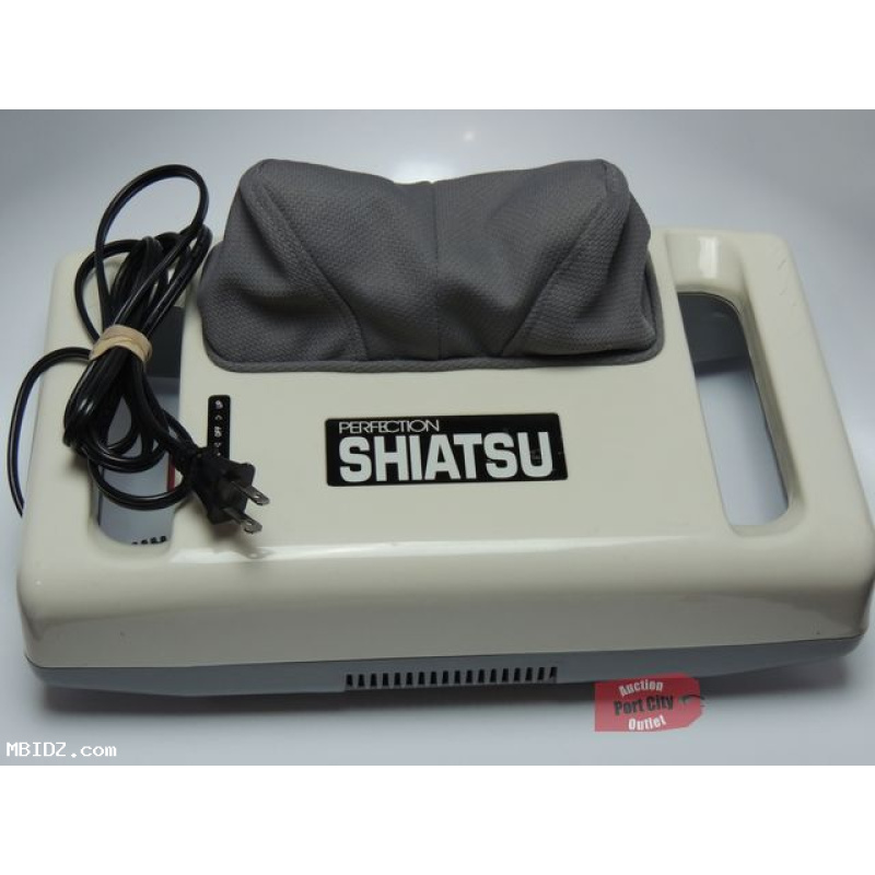 Perfection Shiatsu Massager