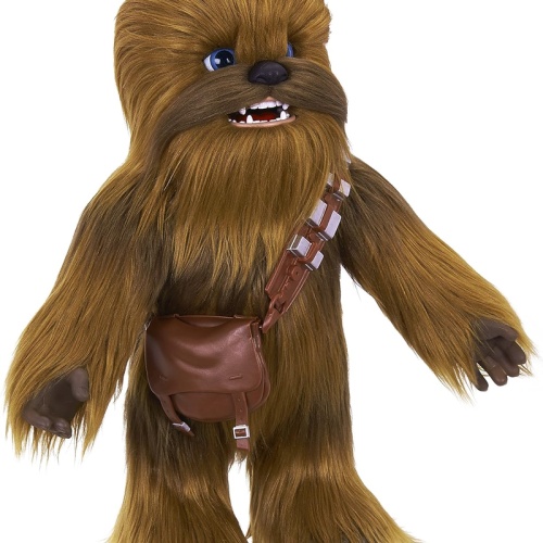 FurReal Ultimate Co-Pilot Chewie