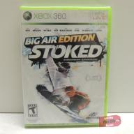 Stoked: Big Air Edition - Xbox 360 Game - New & Sealed