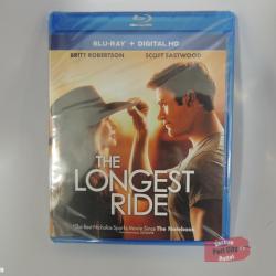 The Longest Ride Blu-Ray + Digital HD - NEW
