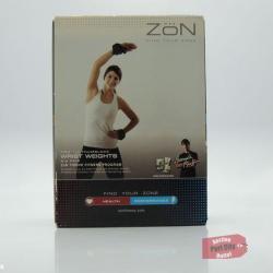 ZoN Thumblock Wrist Weights - NEW IN BOX