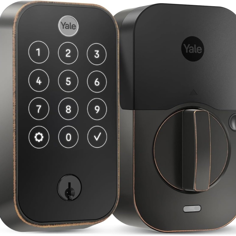 Yale Assure Lock 2 Touch YRD420-F-BLE-0BP