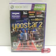 Yoostar 2 In The Movies - Xbox 360 Game - New & Sealed