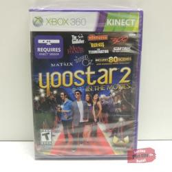 Yoostar 2 In The Movies - Xbox 360 Game - New & Sealed