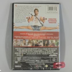 You Don&#039;t Mess With The Zohan UNRATED 1-Disc Extended Version DVD NEW