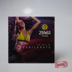 ZUMBA Fitness - Best of Exhilarate Soundtrack 2 CD Set NEW